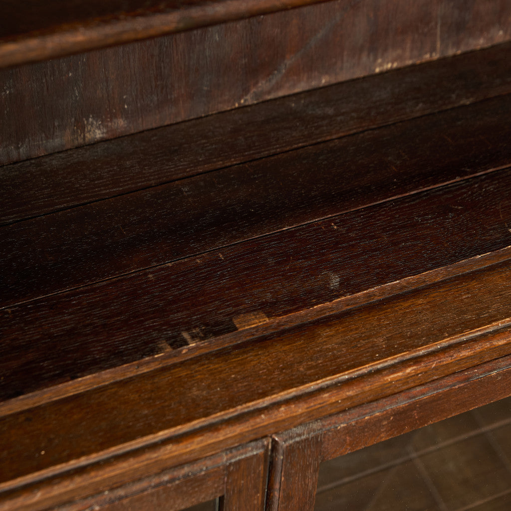 Minty of Oxford アンティーク スタッキング ブックケース