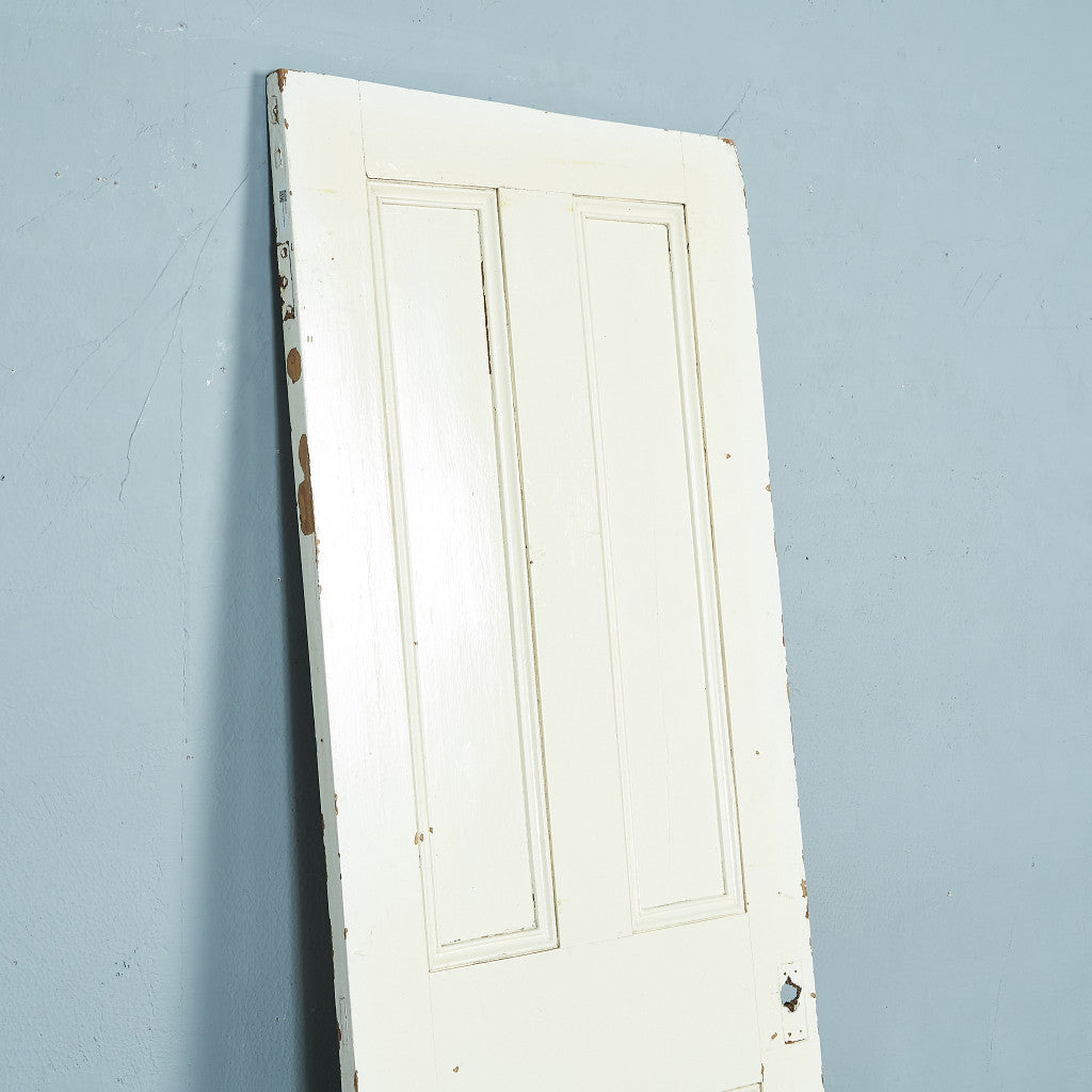 英国アンティーク ペインテッド ウッドドア
