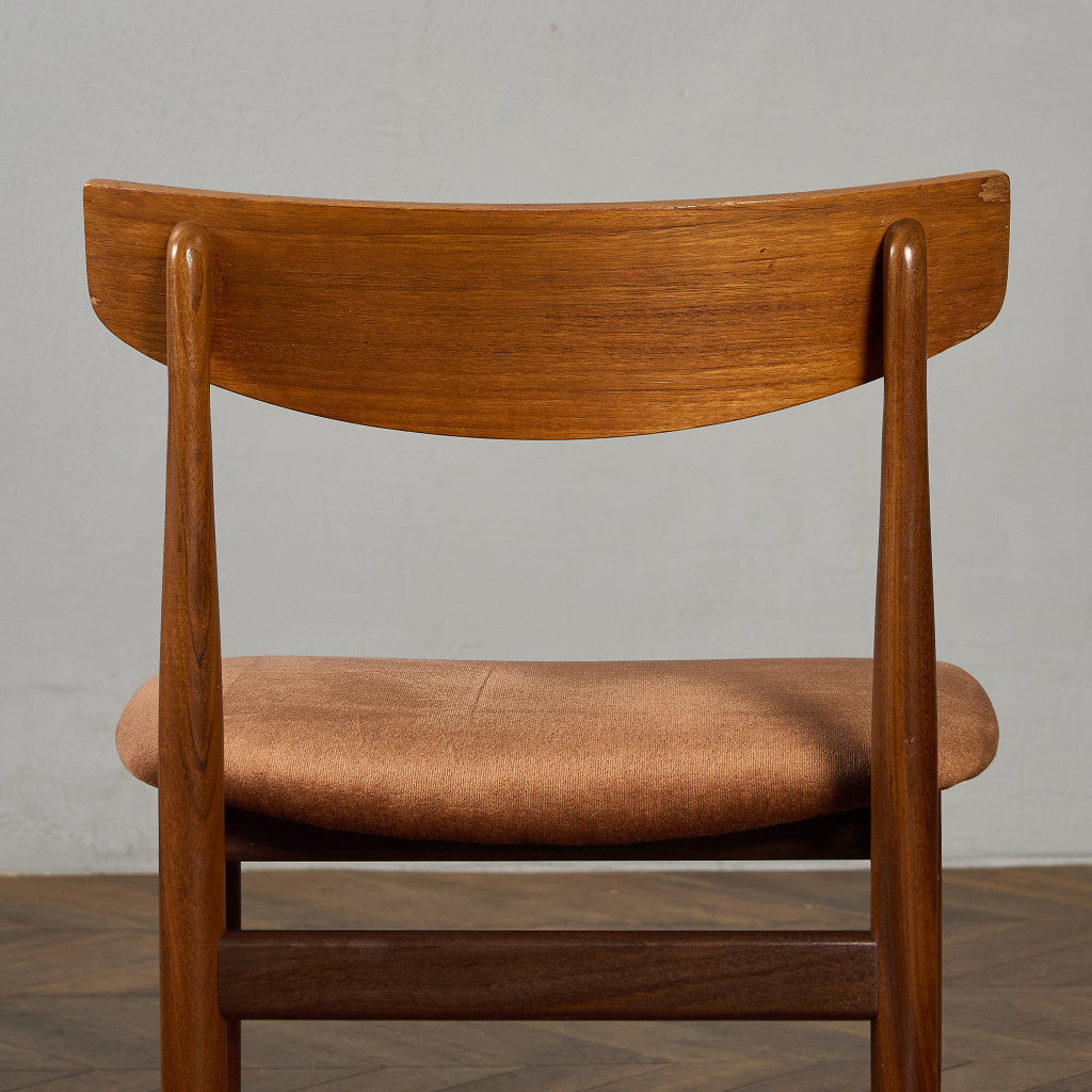 Danish ヴィンテージ ダイニングチェア
