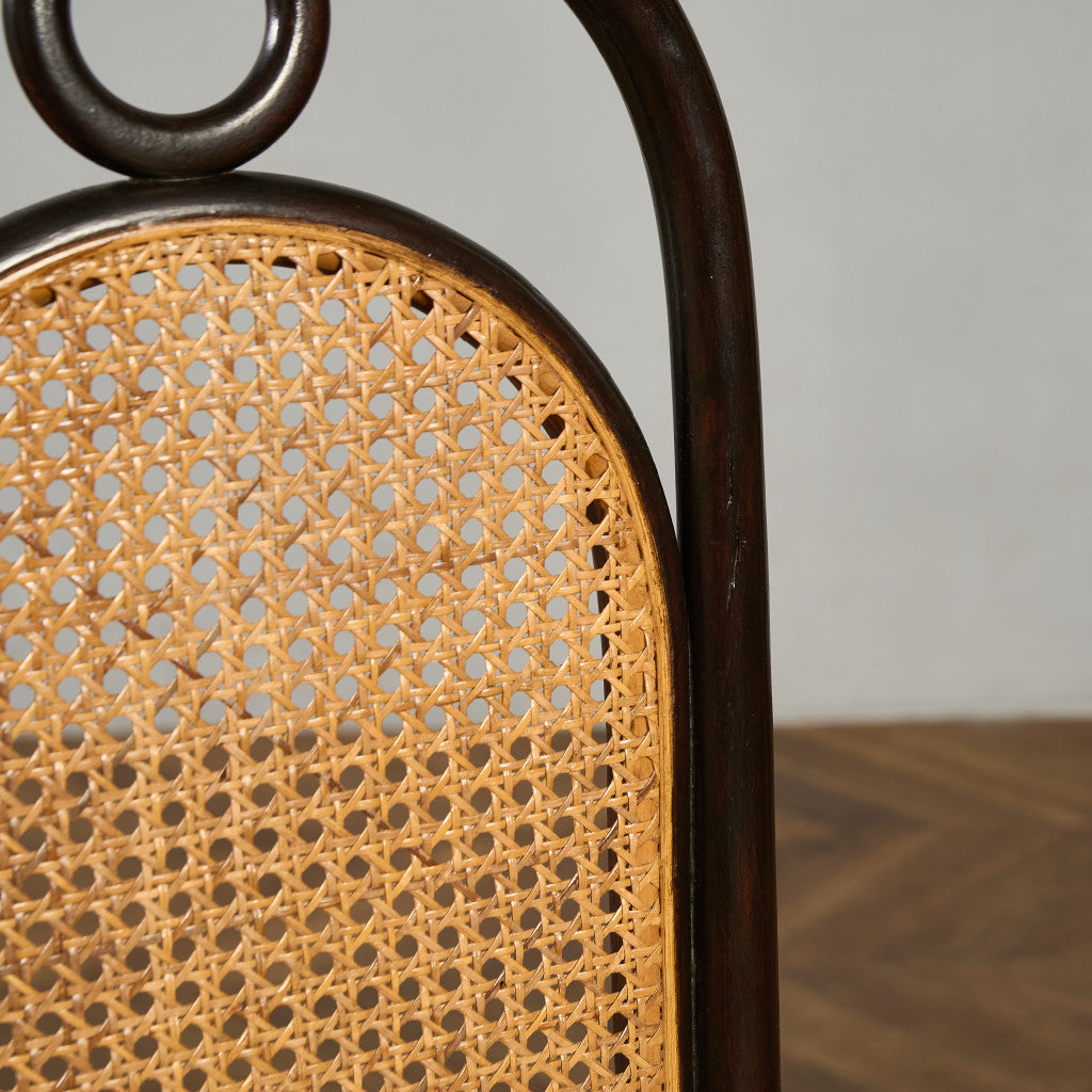 籐張り ベントウッド チェア 207r