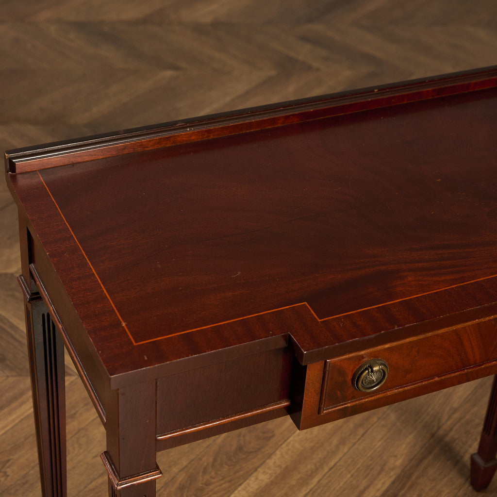 英国 クラシック サイド テーブル