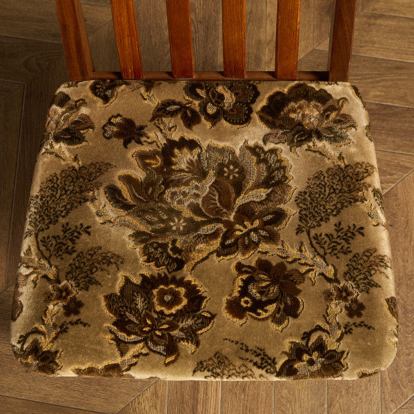 スラットバックチェア (4540)