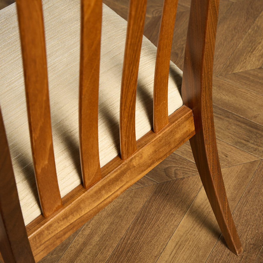 スラットバックチェア (4540)