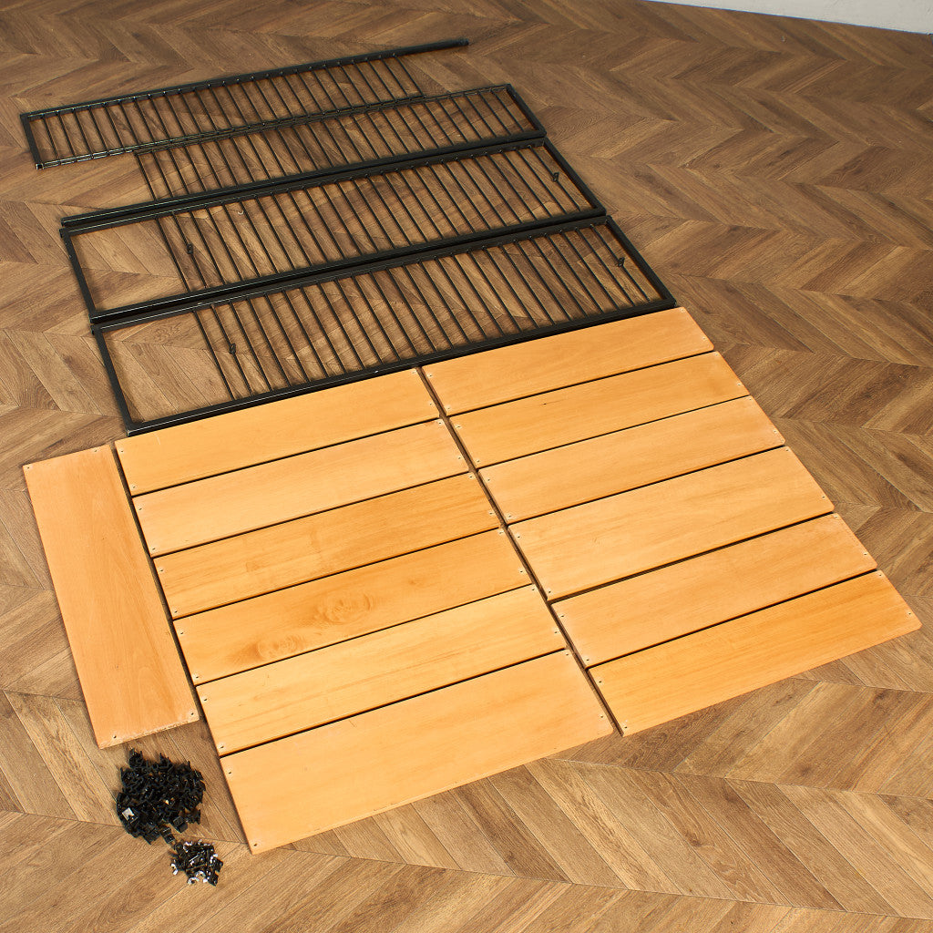 イギリス ヴィンテージ ウォールユニット シェルフ