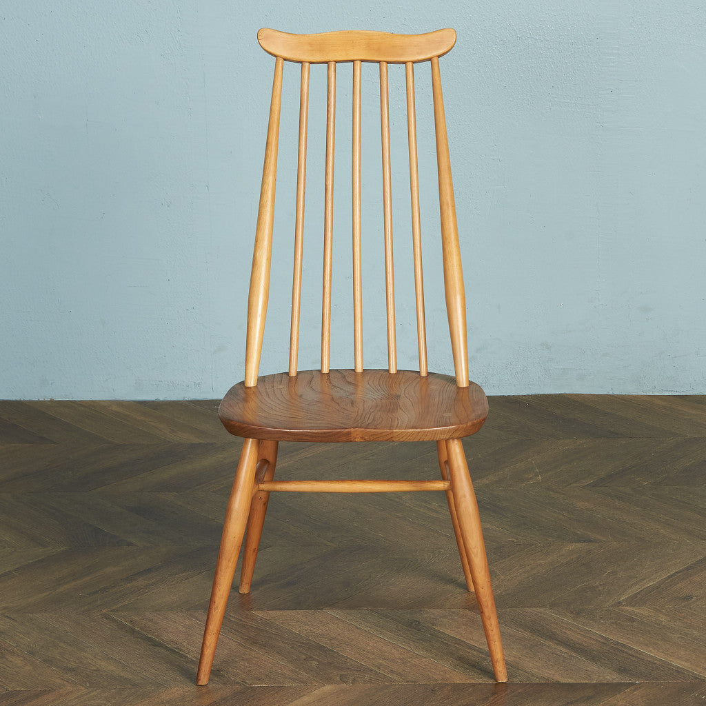 アーコール ERCOL ヴィンテージ ゴールドスミスチェア / ブルーラベル