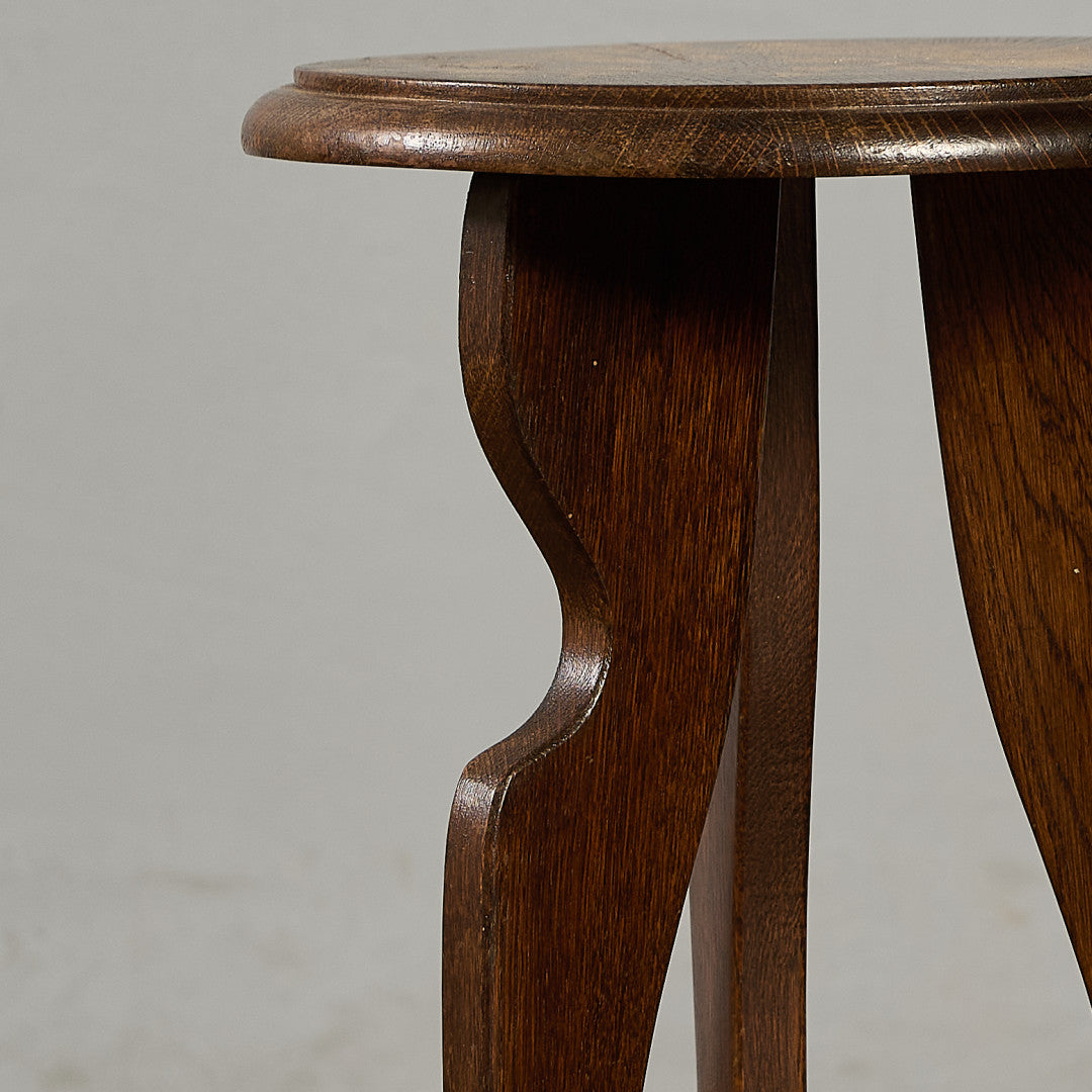 英国 クラシック プランタースタンド サイドテーブル