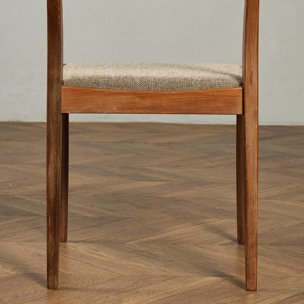 Fresco ダイニングチェア 座面張替え済み