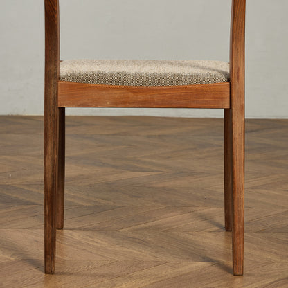 Fresco ダイニングチェア 座面張替え済み