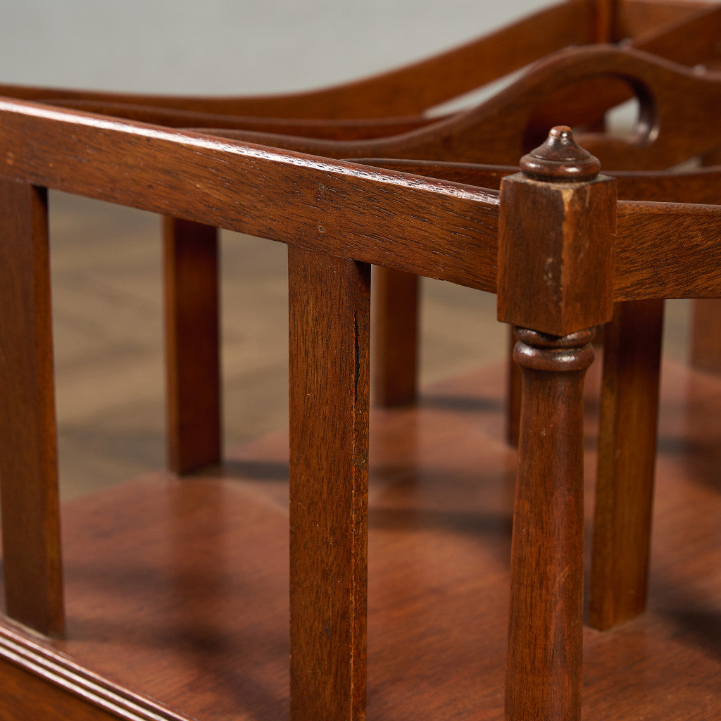 英国 クラシック マガジンラック