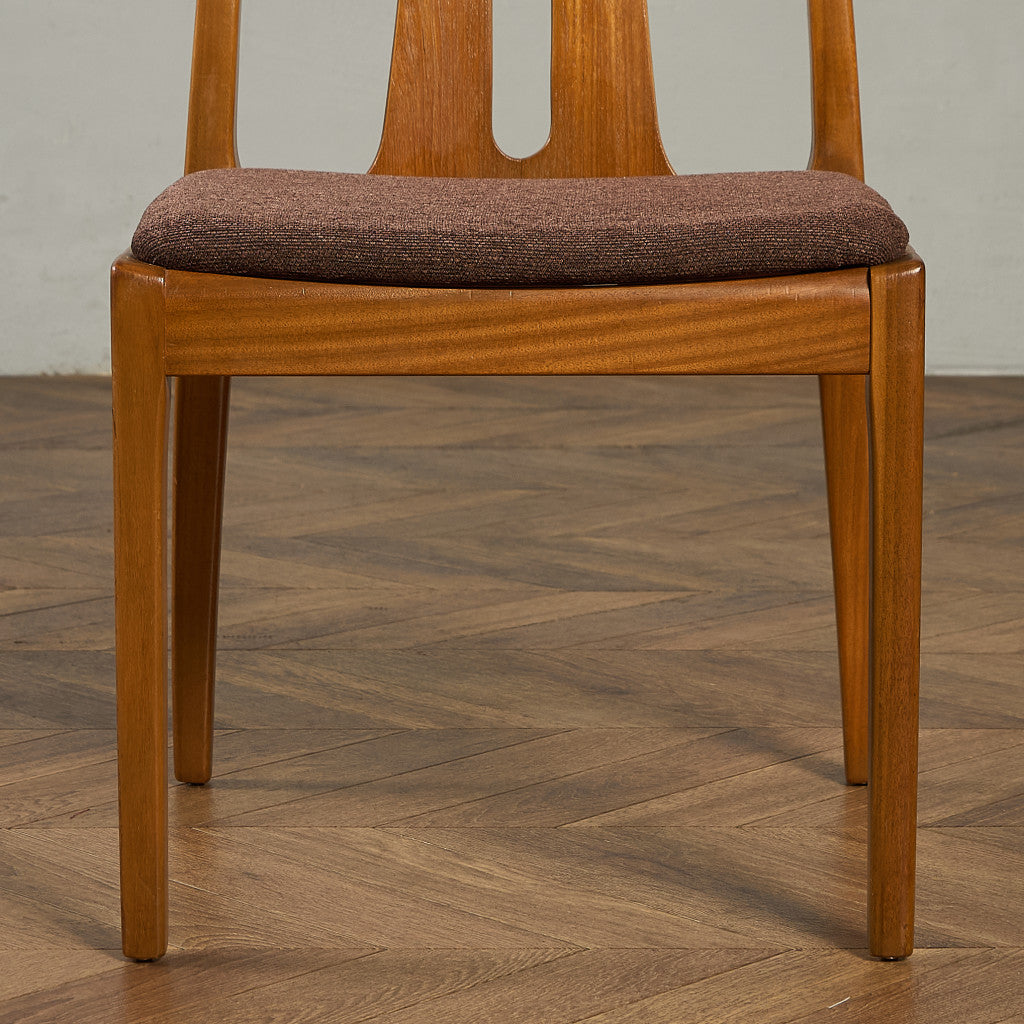 ダイニングチェア  座面張替え済み