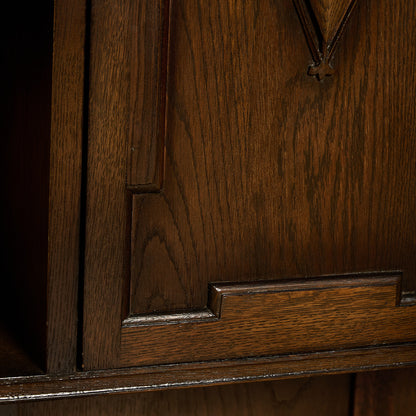 英国 クラシック ウェルシュドレッサー  食器棚