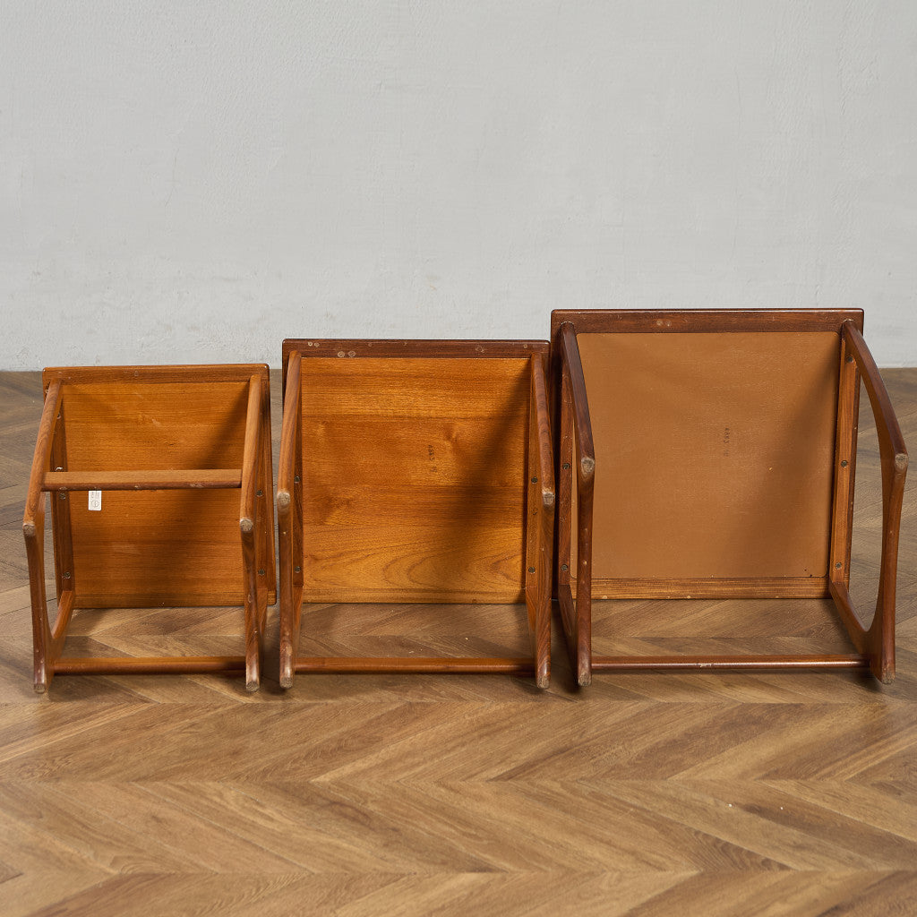 ジープラン G-PLAN Astro セラミックタイルトップ ネストテーブル