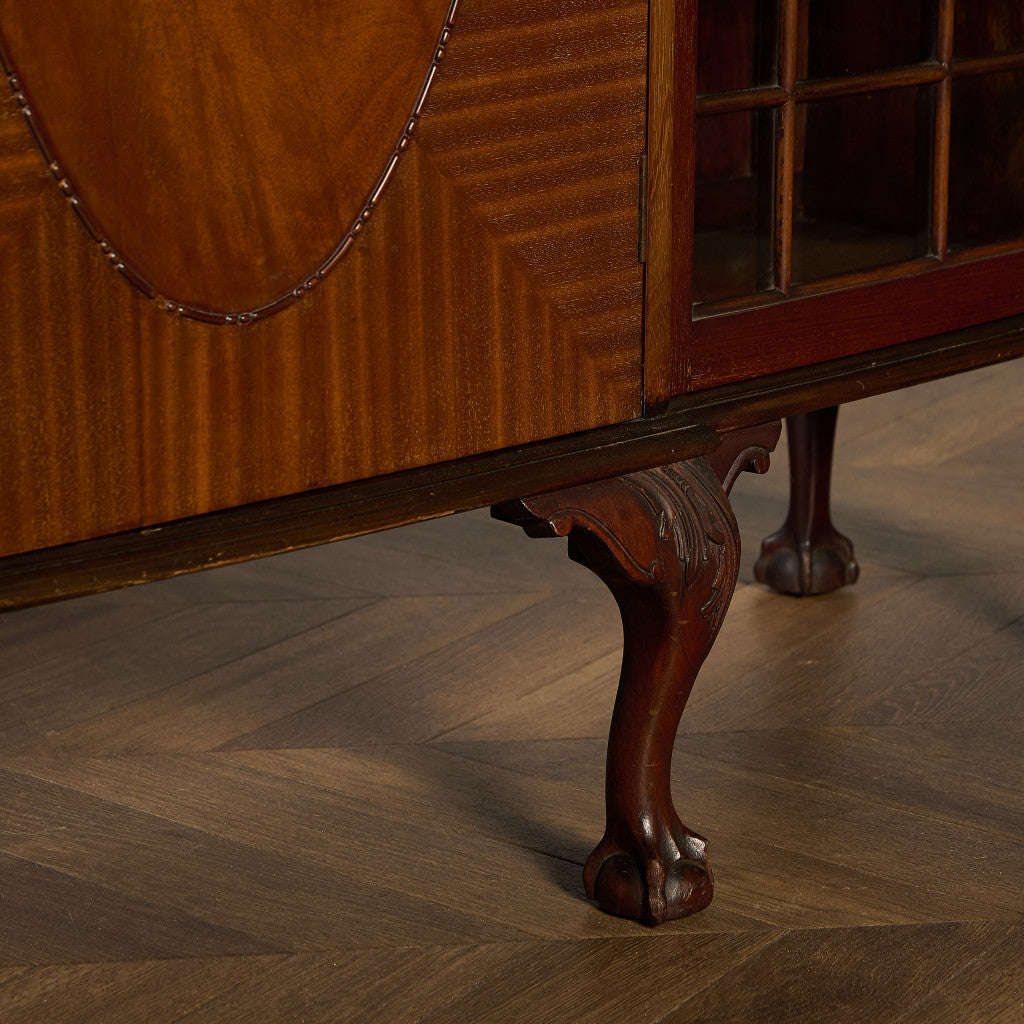 英国 クラシック ブックケース