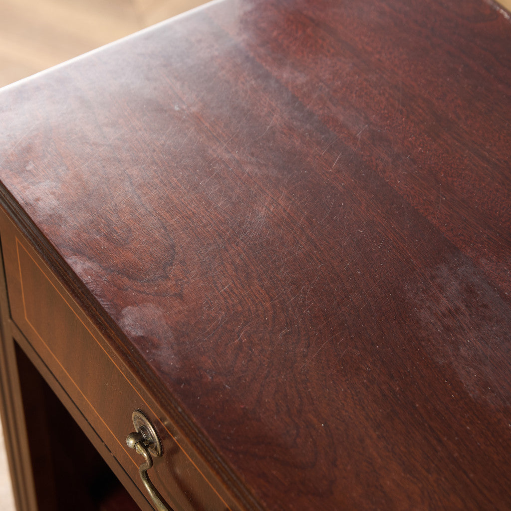 英国 クラシック ワイド オープンシェルフ