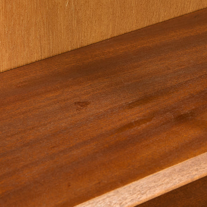 マッキントッシュ A.H.McINTOSH ヴィンテージ ガラスブックケース #91710