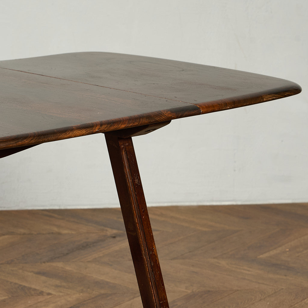 アーコール ERCOL オールドコロニアル ドロップリーフテーブル #98702
