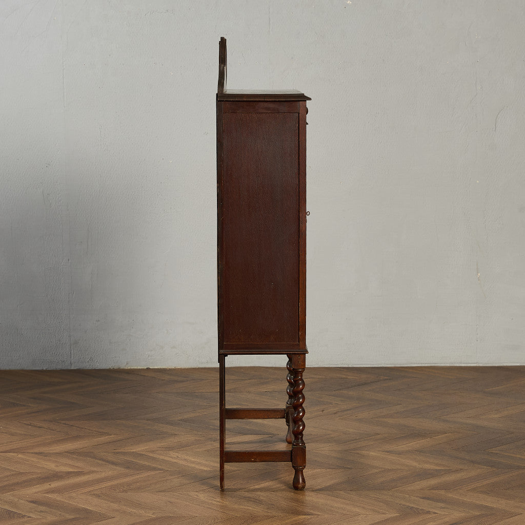 英国 クラシック ブックケース