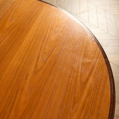 エクステンション ラウンドダイニングテーブル