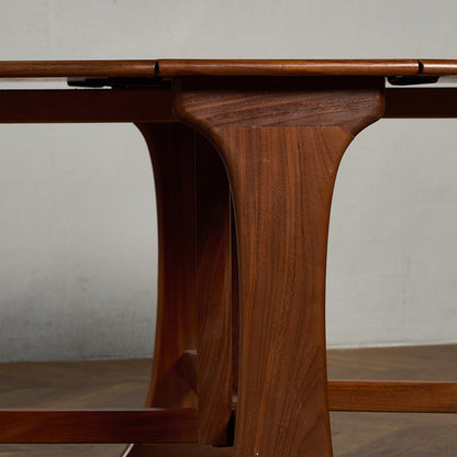 Fresco ドロップリーフ ゲートレッグテーブル