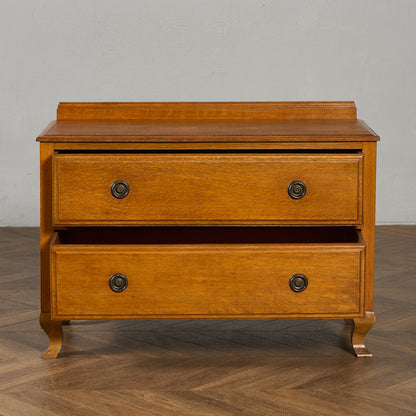 英国 クラシック 2段 チェスト