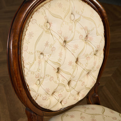 英国 クラシック ダイニングチェア