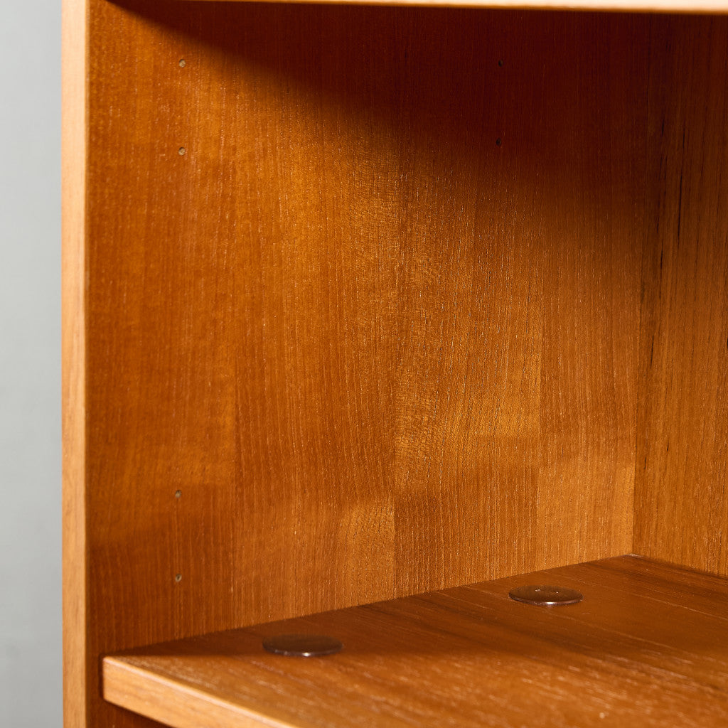 イギリス ヴィンテージ ブックシェルフ