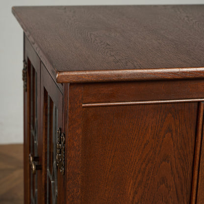 ウッド ブロス WOOD BROS ヴィンテージ レコードキャビネット #91783