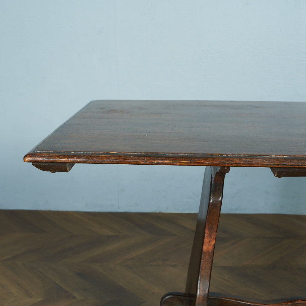 クラシック リフェクトリーテーブル