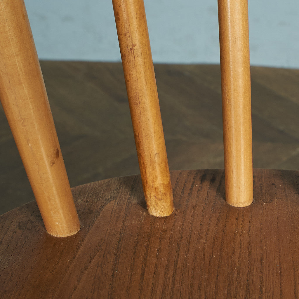 ヴィンテージ ボウトップチェア / ブルーラベル