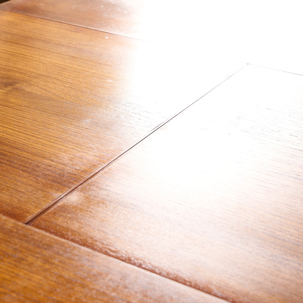 英国 ヴィンテージ オーバル ロング ダイニングテーブル #94160