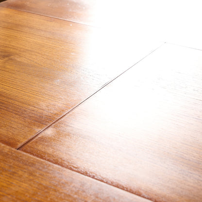 英国 ヴィンテージ オーバル ロング ダイニングテーブル #94160