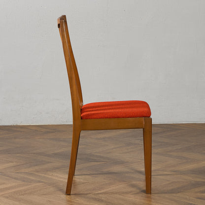 ダイニングチェア  座面張替え済み