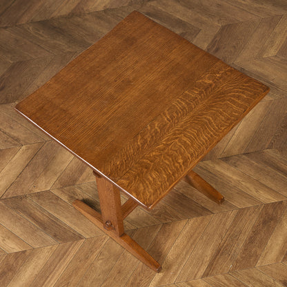 英国 クラシック サイドテーブル