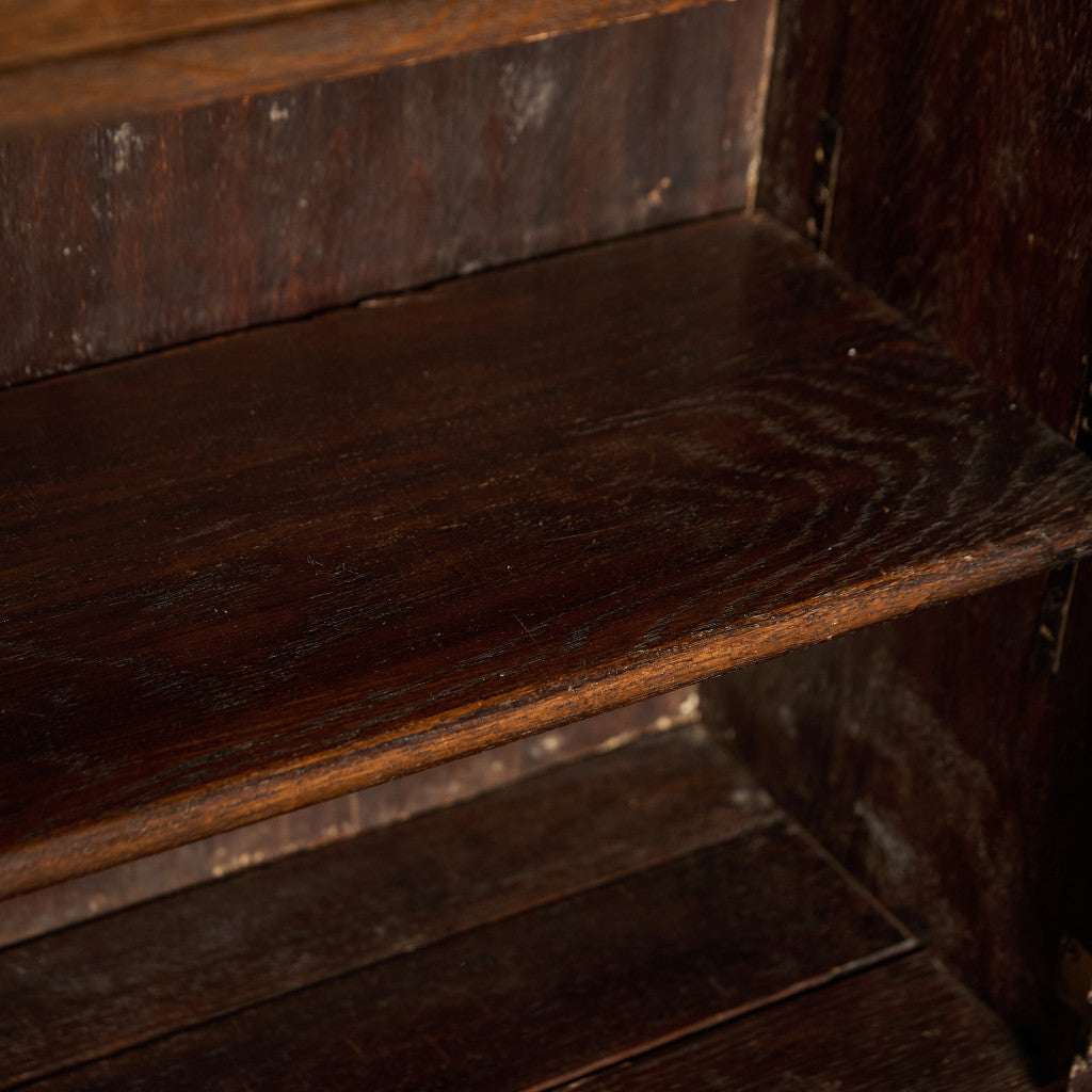 Minty of Oxford アンティーク スタッキング ブックケース