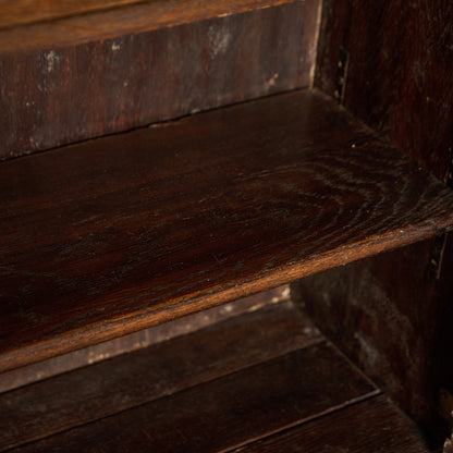 Minty of Oxford アンティーク スタッキング ブックケース