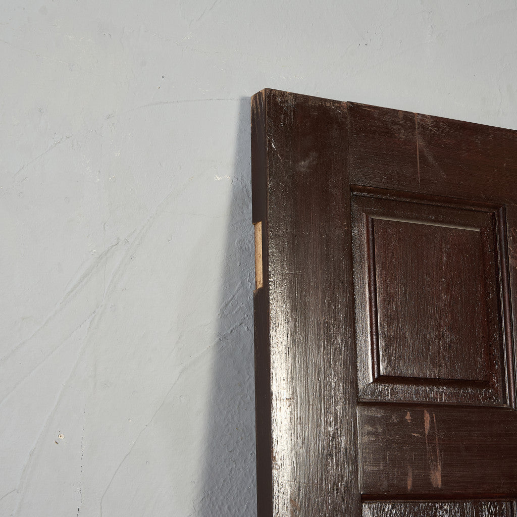 英国 ヴィンテージ ウッドドア