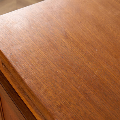 Fresco ヴィンテージ サイドボード カスタム アイアン ヘアピンレッグ