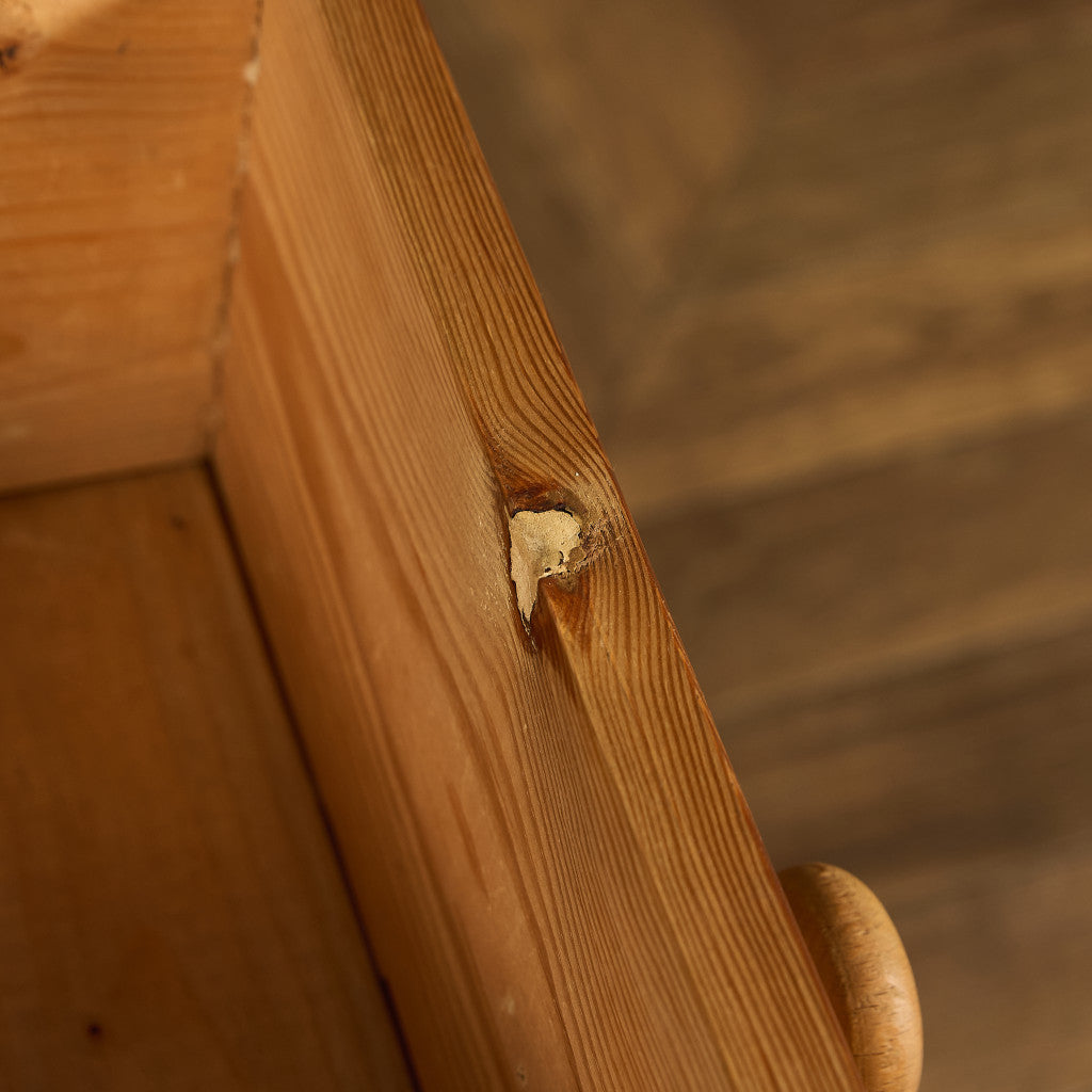 英国製 カントリースタイル 3段 チェスト