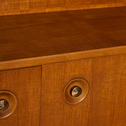 ヴィンテージ ウォールユニット