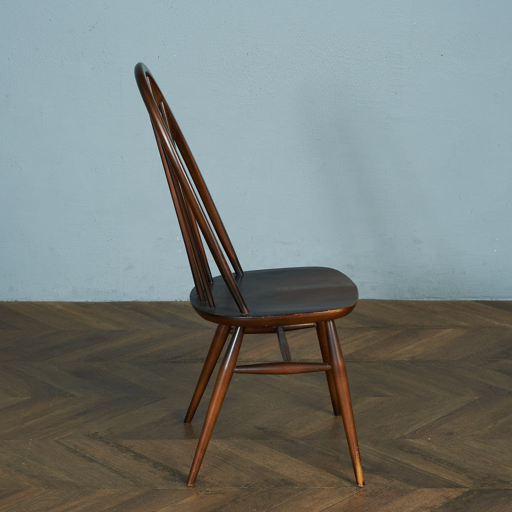 アーコール ERCOL クエーカーチェア #66067 – camori ヴィンテージ家具