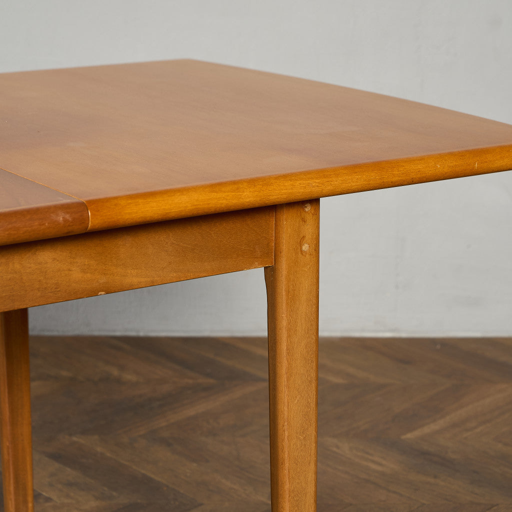 ヴィンテージ エクステンション レクタングル ダイニングテーブル