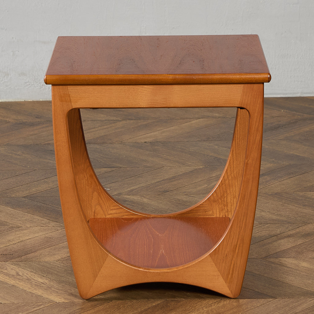 スライド天板付き コーヒーテーブル