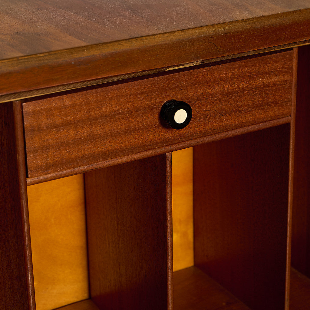 英国 クラシック ライティングビューロー