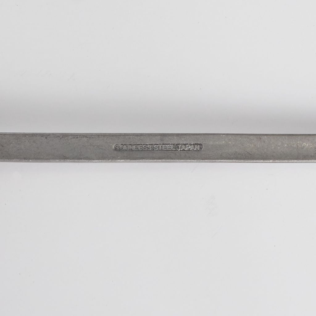 Sukkara and Poku CUTLERY SET / Silver