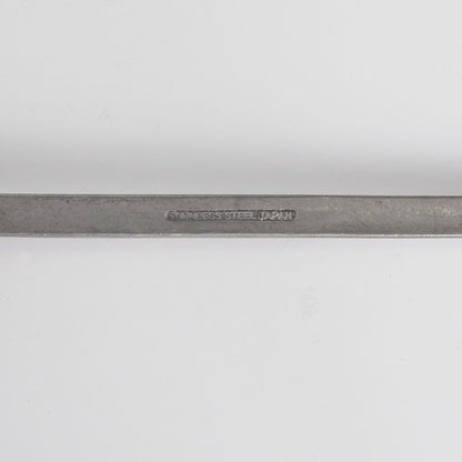 Sukkara and Poku CUTLERY SET / Silver