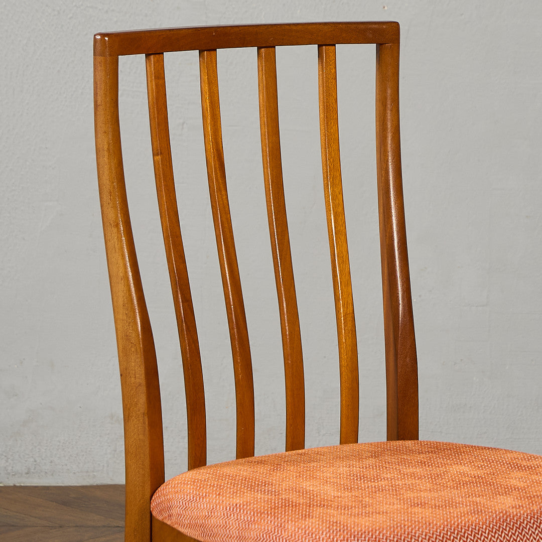 ヴィンテージ ダイニングチェア 座面張替え済み