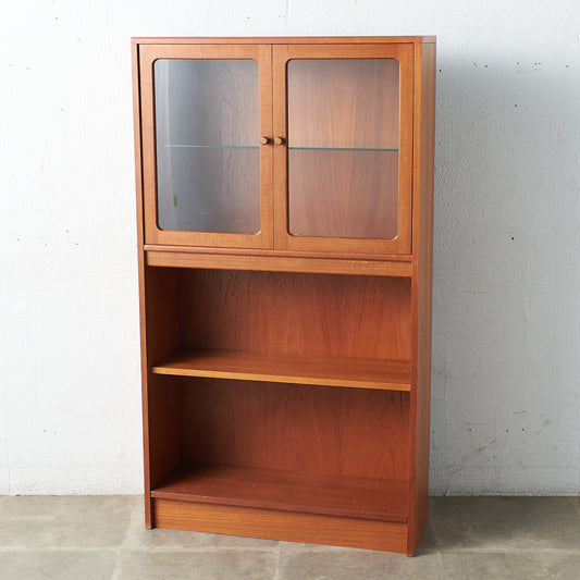 Fresco ガラスブックケース