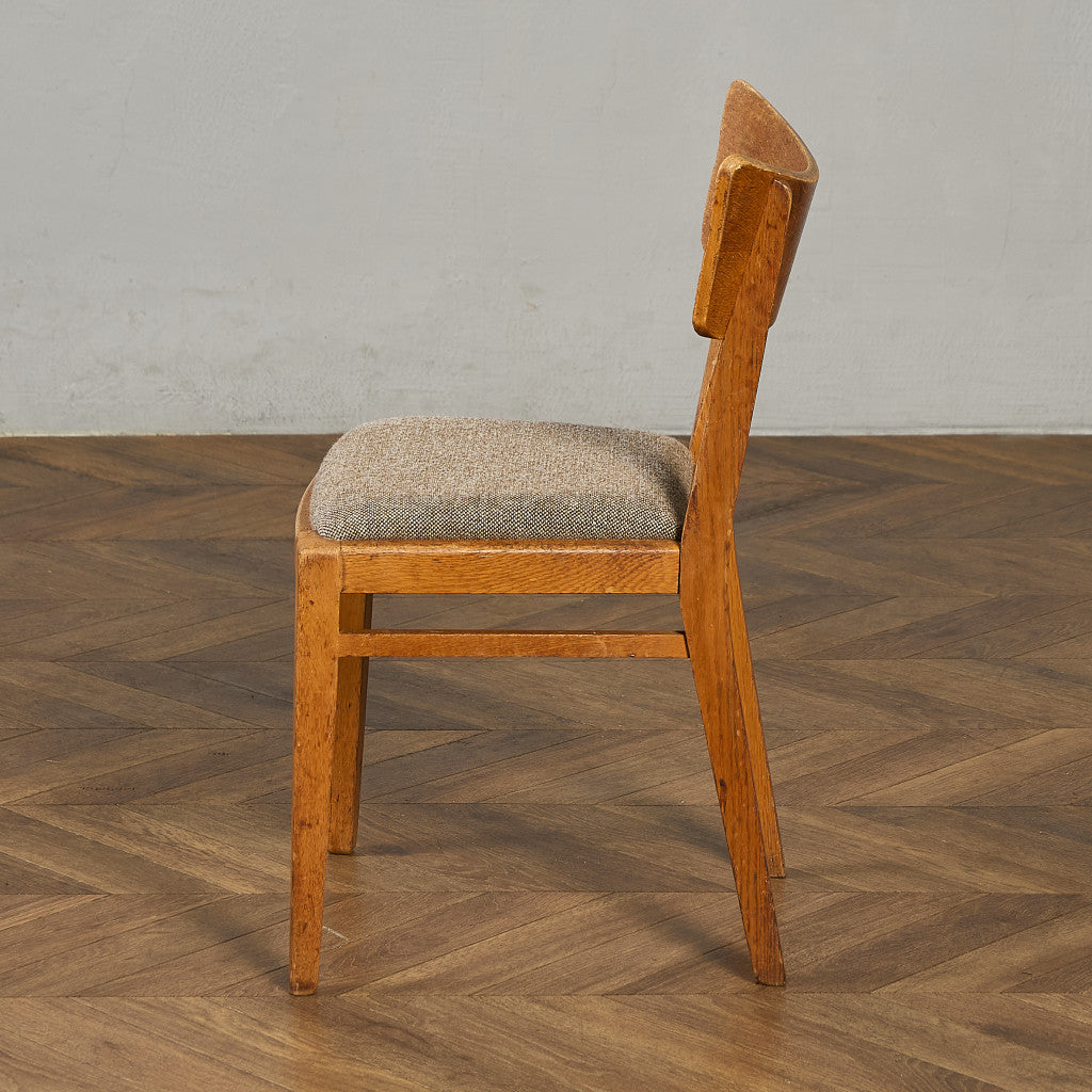 ジープラン G-PLAN Brandon ダイニングチェア (B630) 座面張替え済み #94165