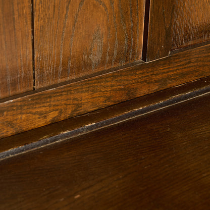 英国 クラシック ウェルシュドレッサー  食器棚