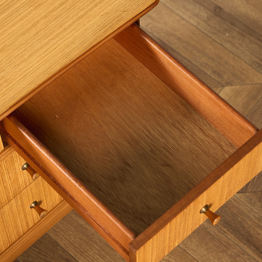 Vanson 1960's ヴィンテージ サイドボード